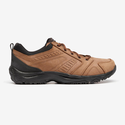 





Nakuru Comfort Men's Urban Walking Leather Shoes - brown