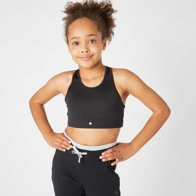 





Girls' Breathable Sports Bra, photo 1 of 4