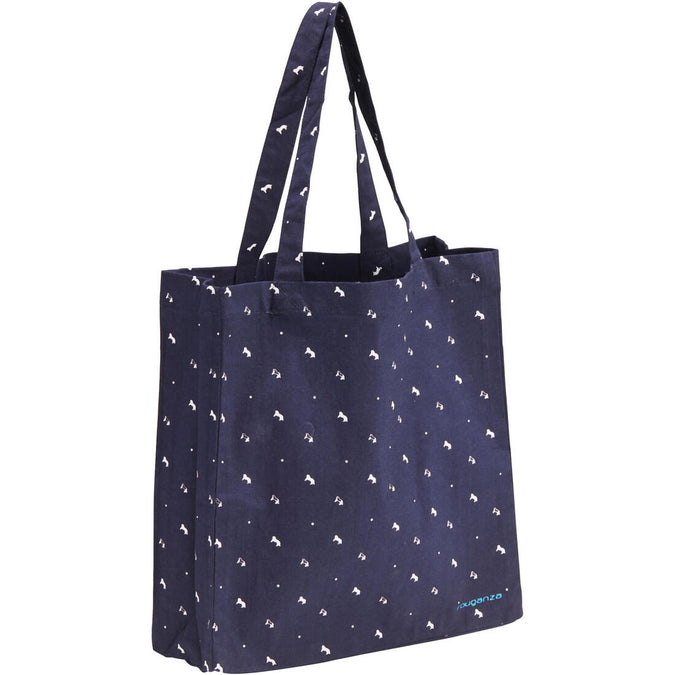 





Horse Riding Cotton Grooming Bag - Navy, photo 1 of 8