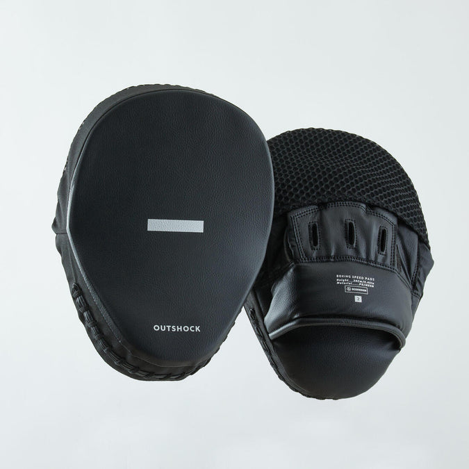 





Boxing Speed Punching Mitts (x2), photo 1 of 6