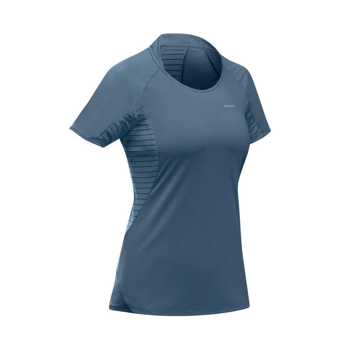 





Women's Mountain Walking Short-Sleeved T-Shirt MH500, photo 1 of 5