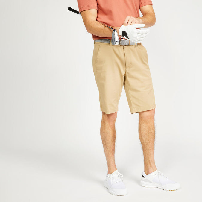 





Men's Chino Golf Shorts - MW500, photo 1 of 6
