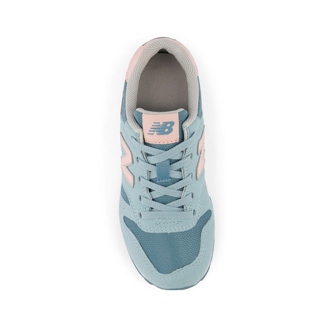 New balance kids lifestyle shoes 373 lace Decathlon KSA