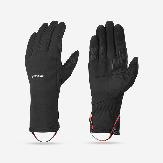 





Mountain trekking tactile stretch gloves - MT500 - black, photo 1 of 9