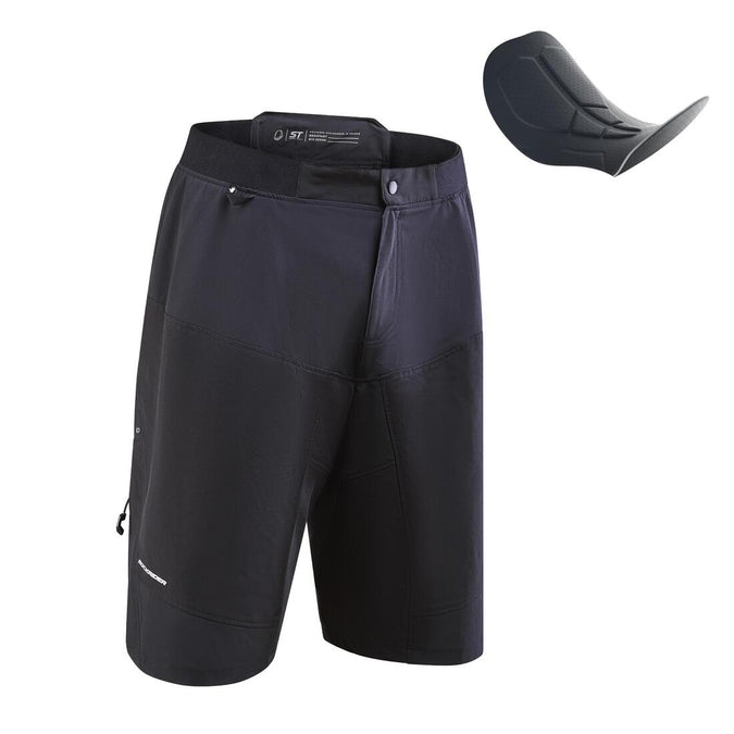 





Mountain Biking Shorts - Black, photo 1 of 48