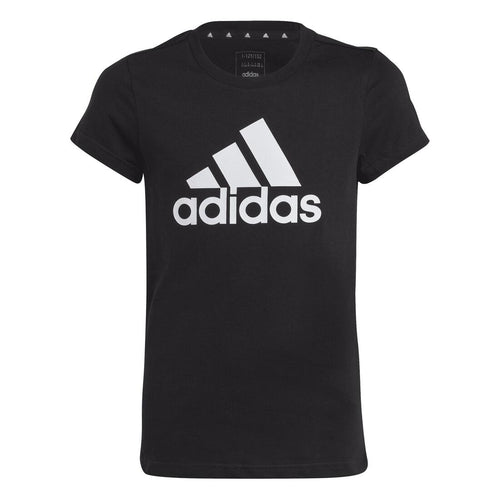





Adidas Junior Girls Essentials Big Logo Cotton T-Shirt
