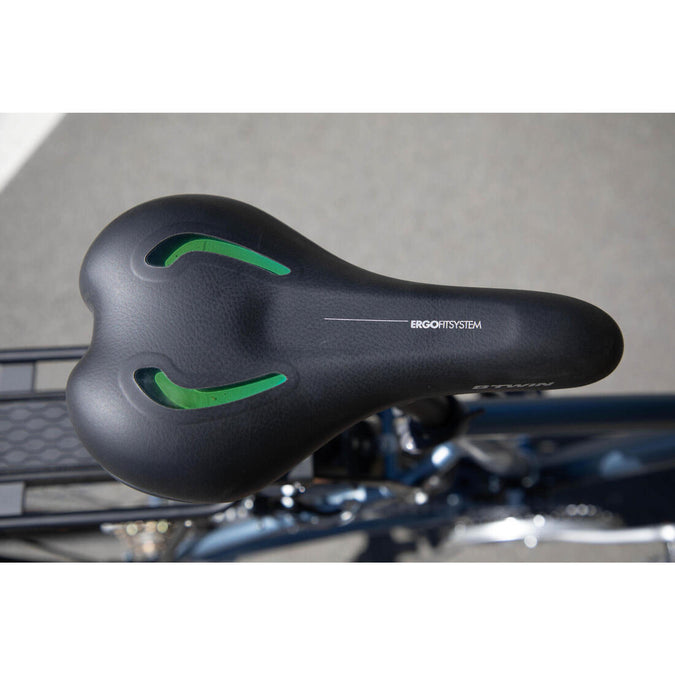 Selle velo gel discount decathlon