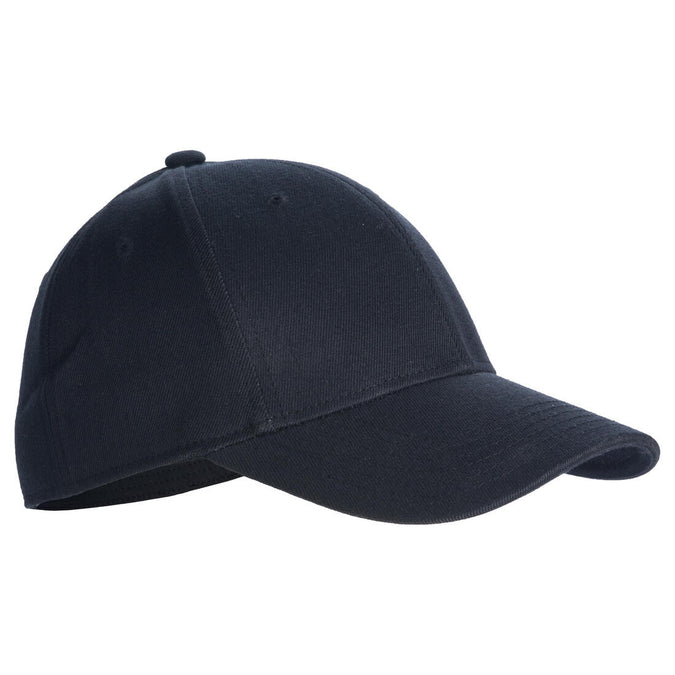 





Kipsta BA550 Baseball Cap Hat Black Adult Low Profile Fitted, photo 1 of 8