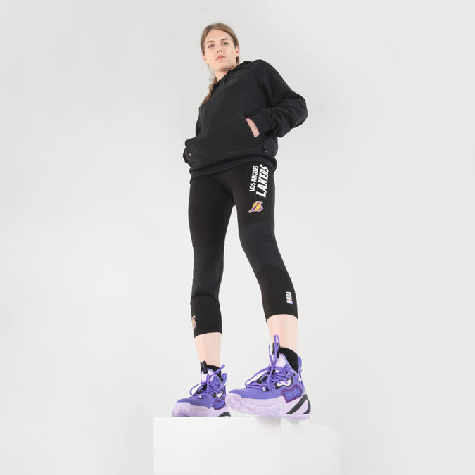 Buy New Balance Women's Accelerate Capri Leggings Black in KSA -SSS