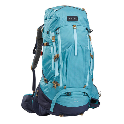 





Women's Trekking Backpack 45+10 L - MT500 AIR