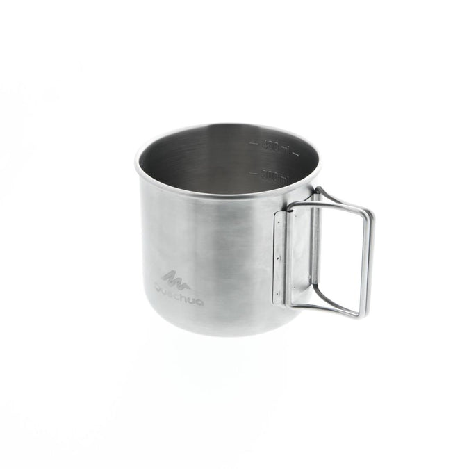 





Stainless Steel Outdoor Mug - 0.4L, photo 1 of 4