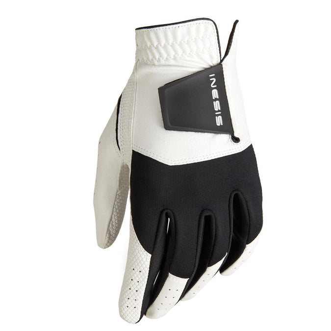 





Women's golf resistance glove for Right-Handed players - white and black, photo 1 of 6