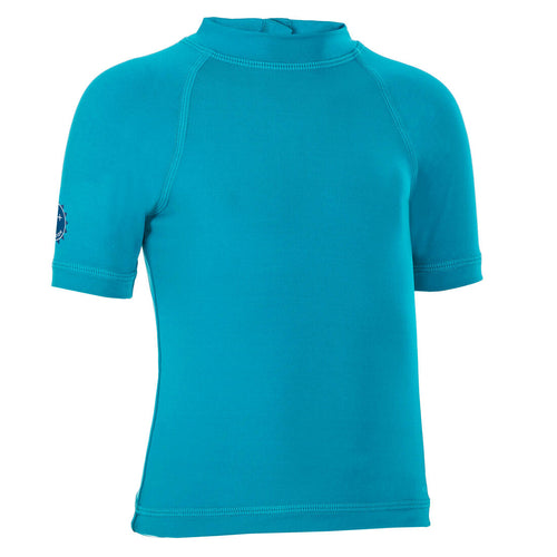 





Baby UV-protection Short Sleeve T-Shirt