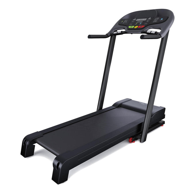 





Comfortable Treadmill T520B - 13 km/h, 43⨯121 cm, photo 1 of 5