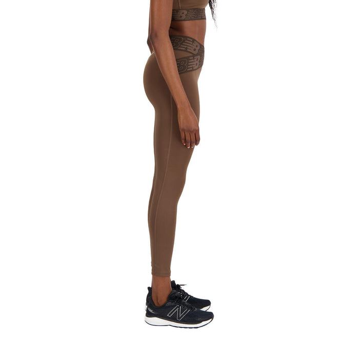 Buy New Balance Women's Relentless Crossover Leggings Black in KSA -SSS