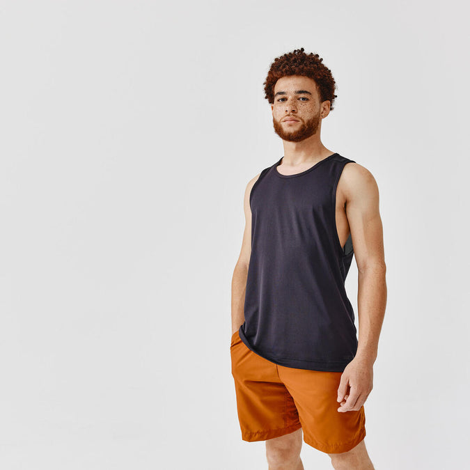 





Men's Running Breathable Tank Top Dry, photo 1 of 8
