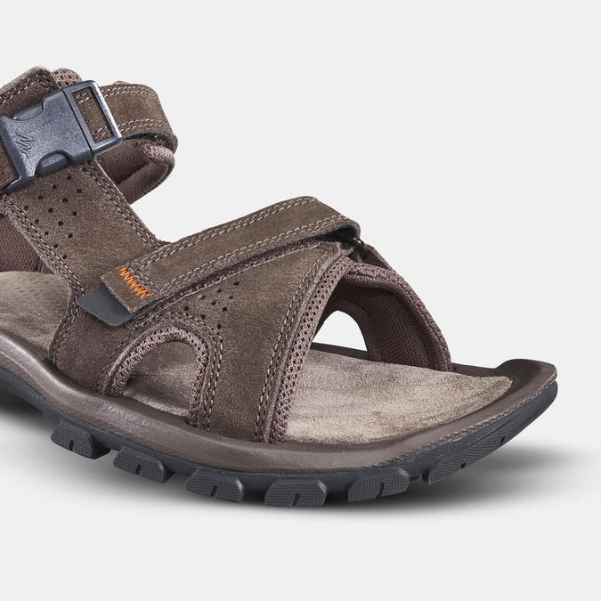 Clarks walking sandals mens online