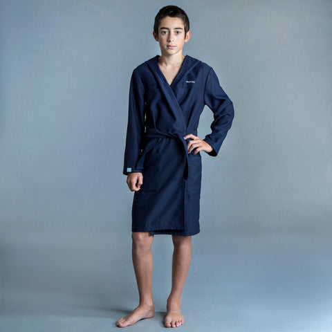 





KID'S COMPACT POOL BATHROBE