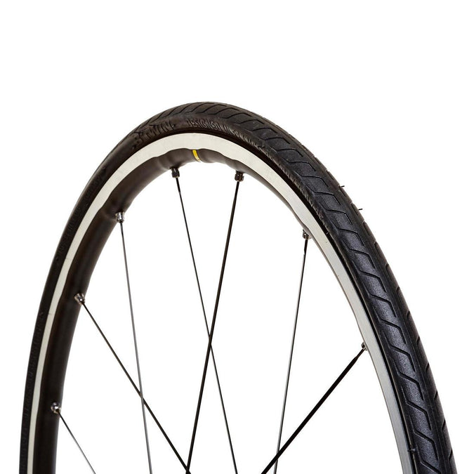 





Triban Protect Road Bike Tyre 700x25, photo 1 of 3