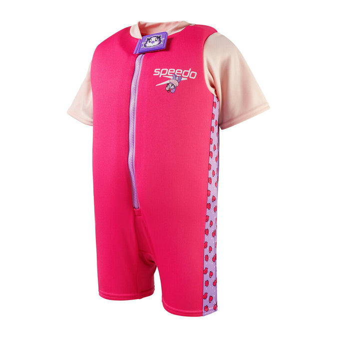 





Infant Learn to Swim Aria Sea Otter Float Suit Pink, photo 1 of 5