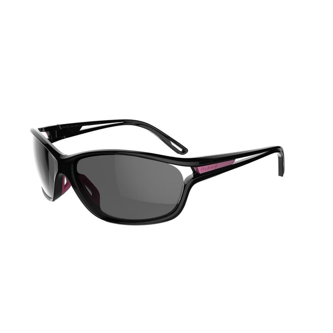 





RUNSTYLE ADULT CATEGORY 3 RUNNING GLASSES - GREY/PURPLE, photo 1 of 8