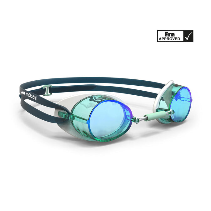 





SWEDISH swimming goggles - Tinted lenses - Single size - Turquoise, photo 1 of 5