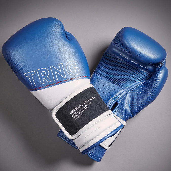 Boxing best sale pads decathlon