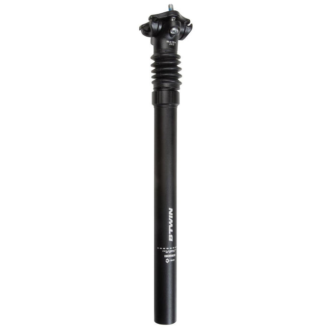 





Seat Post With Suspension 27.2mm Diameter And 29.8mm - 33mm Adaptor, photo 1 of 5