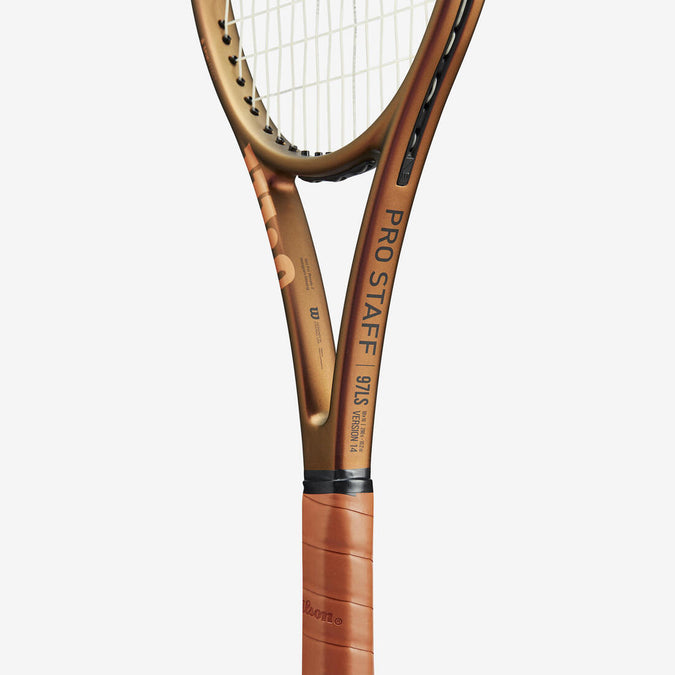 Wilson Pro Staff 97LS Racket Review - The Tennis Bros