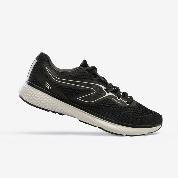 





RUN SUPPORT MEN'S RUNNING SHOES - BLACK, photo 1 of 7