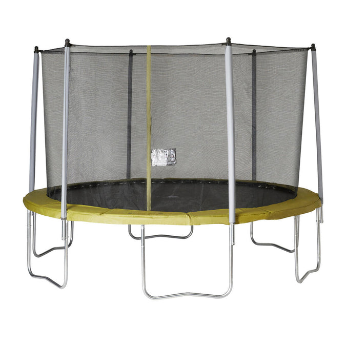 





Round Trampoline with Safety Net 365, photo 1 of 12