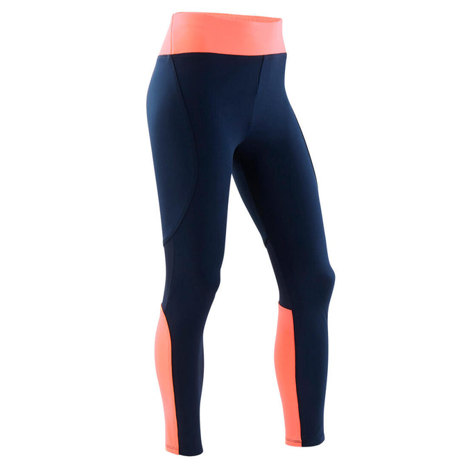





Girls' Breathable Synthetic Leggings, photo 1 of 4