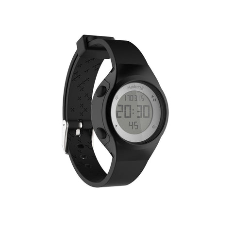 





W500 S women's running watch BLACK