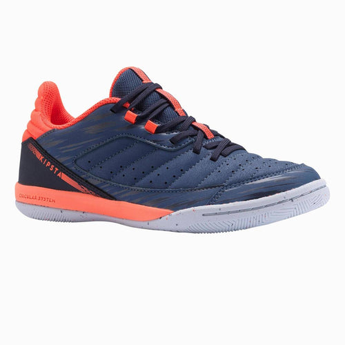 





Kids' Futsal Trainers Eskudo 500 - Dark Blue