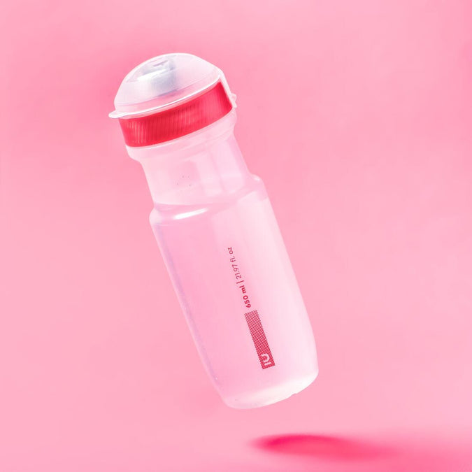 





Sports water bottle Pink 650ml, photo 1 of 3