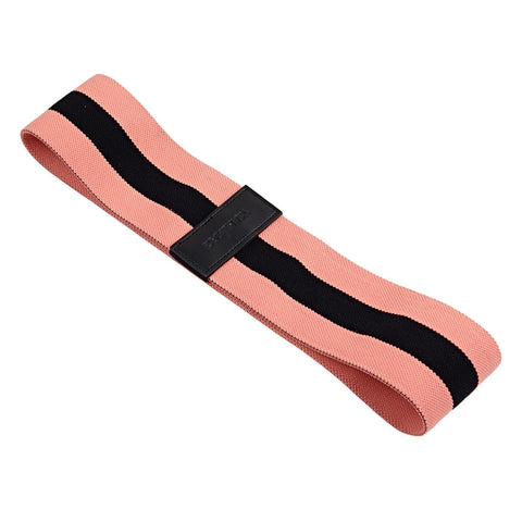 





Strength Training Resistance Band Glute Band - Hard