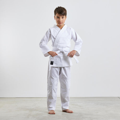 





Kids' Judo Uniform 100