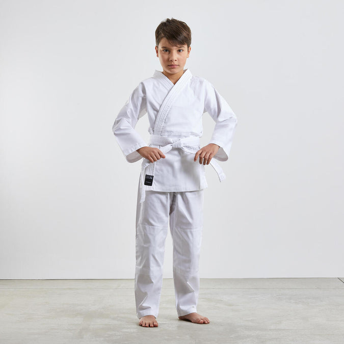 





Kids' Judo Uniform 100, photo 1 of 5