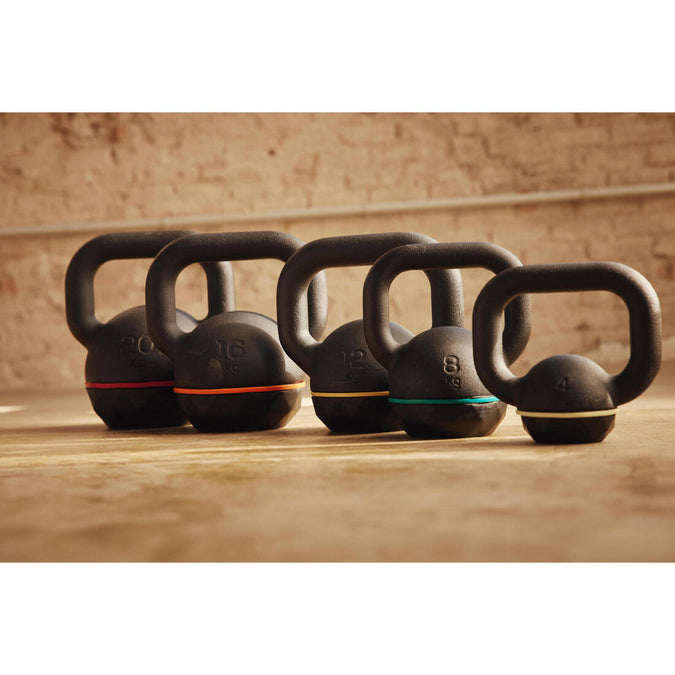 Kettlebell 24kg deals decathlon