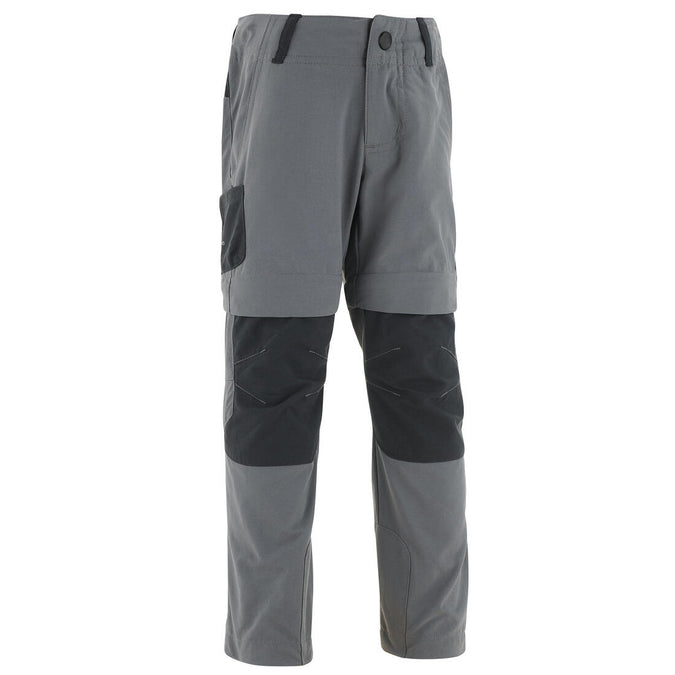 





Kids' Hiking Zip-Off Trousers MH500 2-6 Years, photo 1 of 12