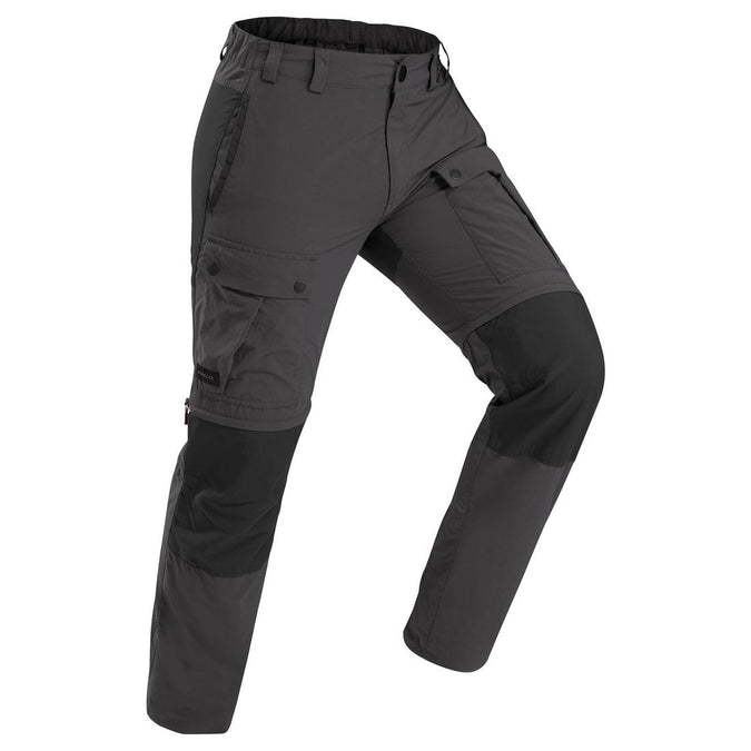 Quechua Forclaz 900 Men's Hiking Trouser – Long Term User Review – Olympus  Mountaineering