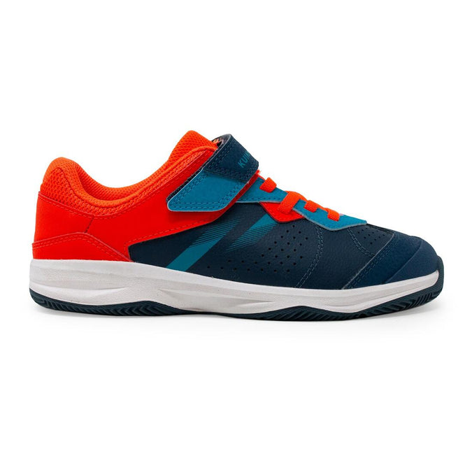 





Kids' Padel Shoes PS 190 - Blue/Red, photo 1 of 10