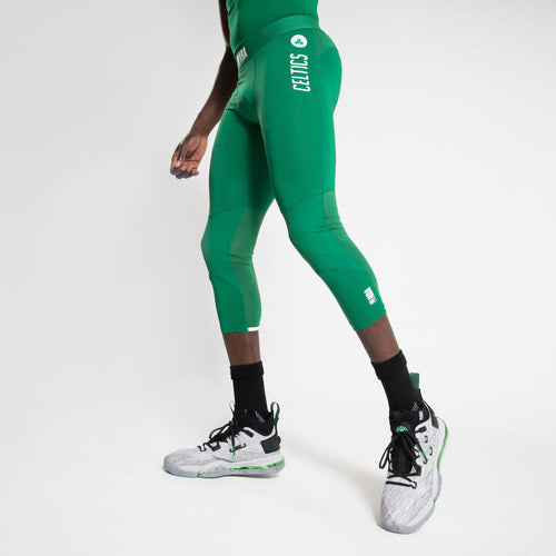 Buy Nike Men's Pro 3/4 Tights Black in KSA -SSS