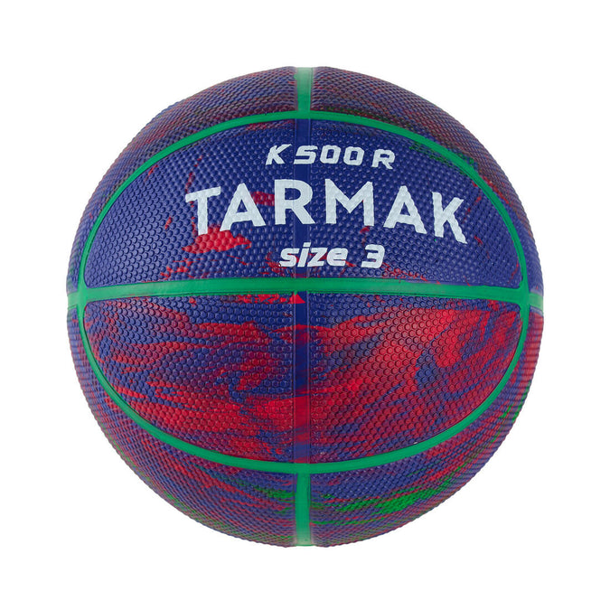 





Kids' Size 3 Basketball K500 Rubber, photo 1 of 5