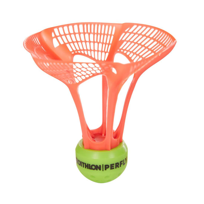 Volant De Badminton En Plastique PSC 100 x 1 PERFLY