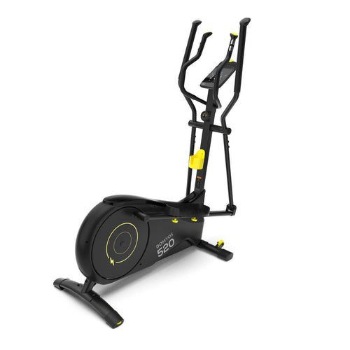 





Self-Powered Smart Cross Trainer 520