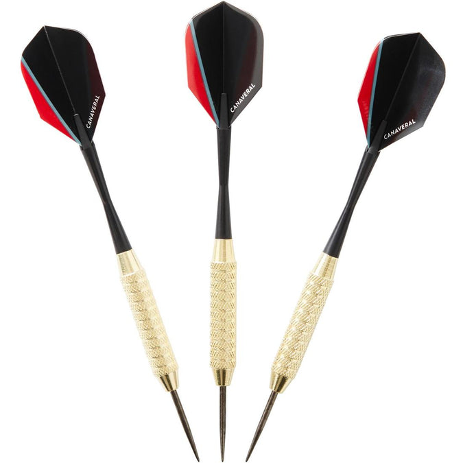 





T120 Steel-Tipped Darts Tri-Pack, photo 1 of 6