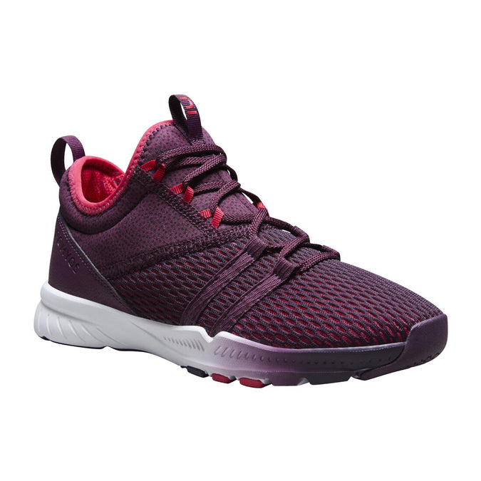 





Women's Fitness Shoes Mid 140 - Purple, photo 1 of 8