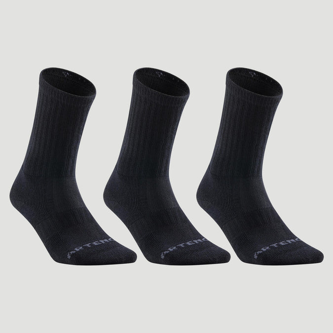 





High Tennis Socks RS 500 Tri-Pack, photo 1 of 7