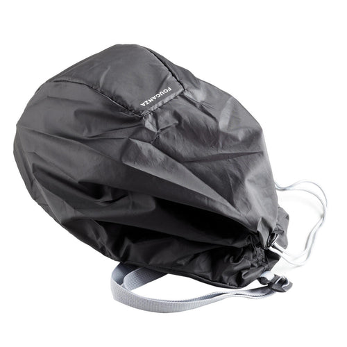 





Horse Riding Fold-Down Helmet Bag - Black